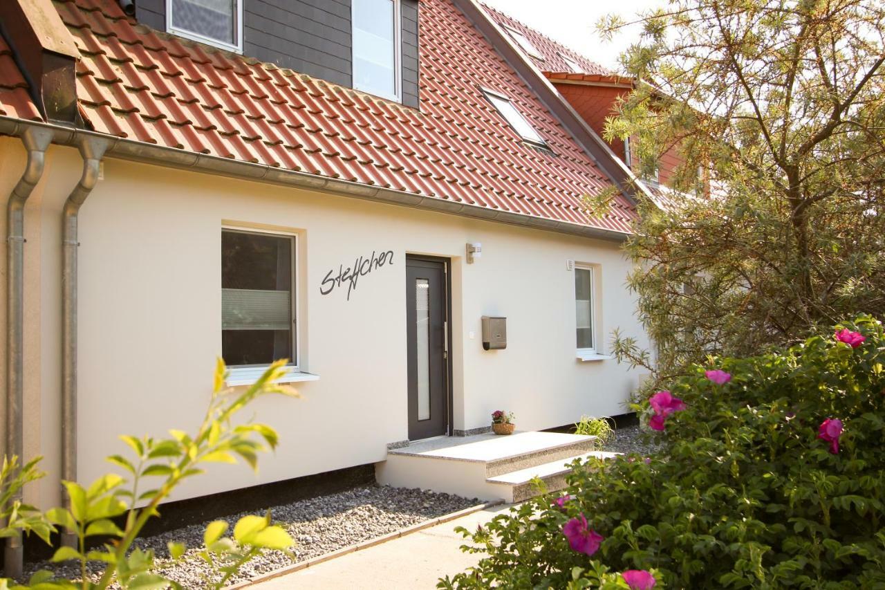 Haus Steffchen - Gemuetliche Auszeit Nahe Der Ostsee Pruchten Buitenkant foto