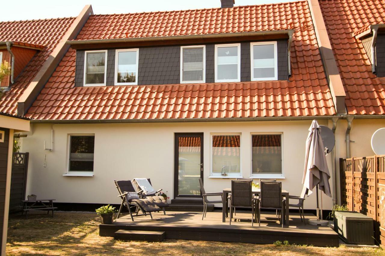 Haus Steffchen - Gemuetliche Auszeit Nahe Der Ostsee Pruchten Buitenkant foto