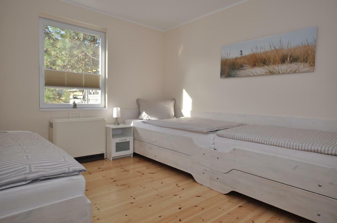 Haus Steffchen - Gemuetliche Auszeit Nahe Der Ostsee Pruchten Buitenkant foto