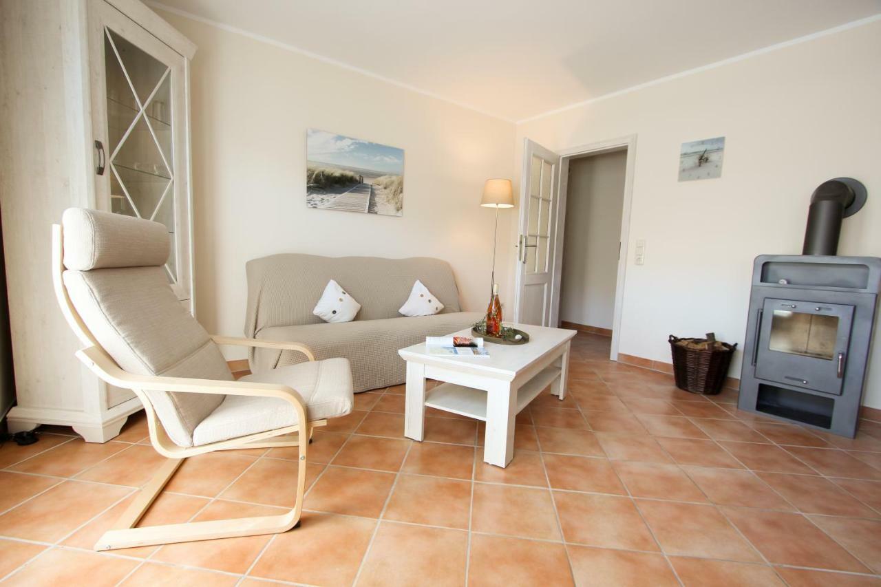 Haus Steffchen - Gemuetliche Auszeit Nahe Der Ostsee Pruchten Buitenkant foto